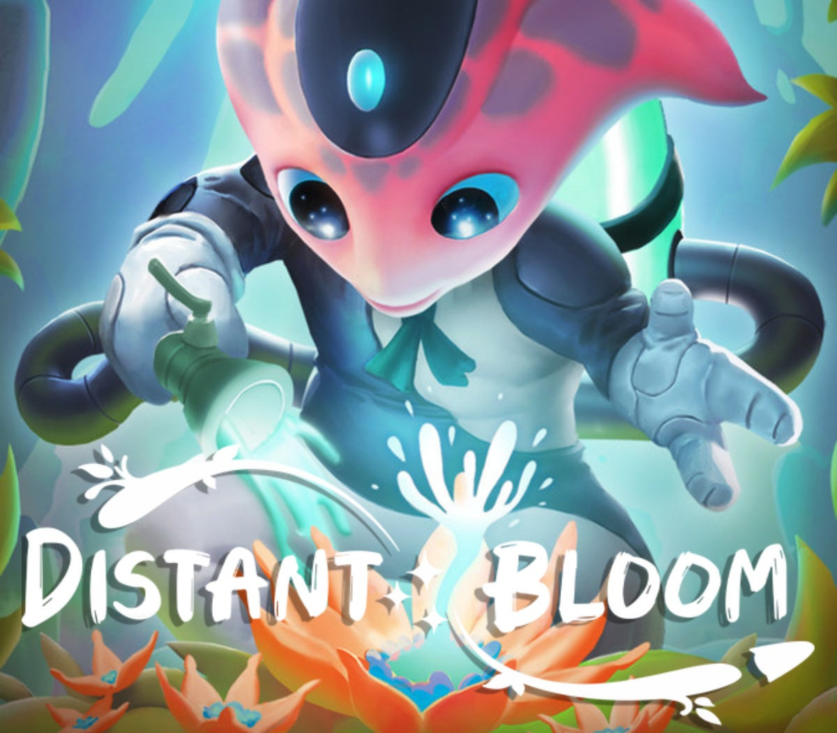 Distant Bloom Steam CD Key Logo