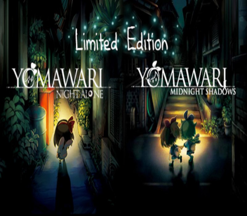 Yomawari: Midnight Shadows Digital Limited Edition Steam CD Key Logo