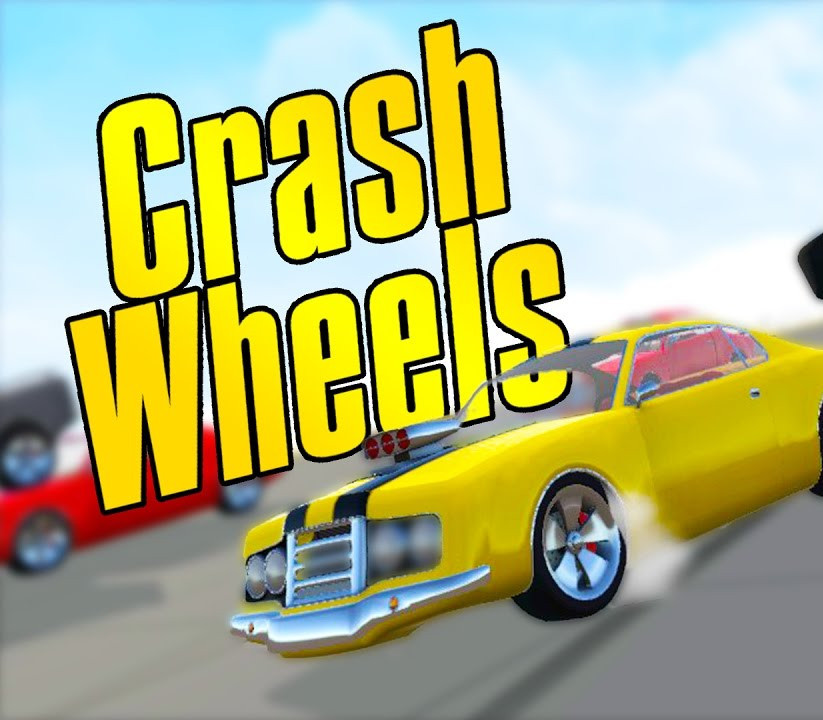Crash Wheels Steam CD Key Logo
