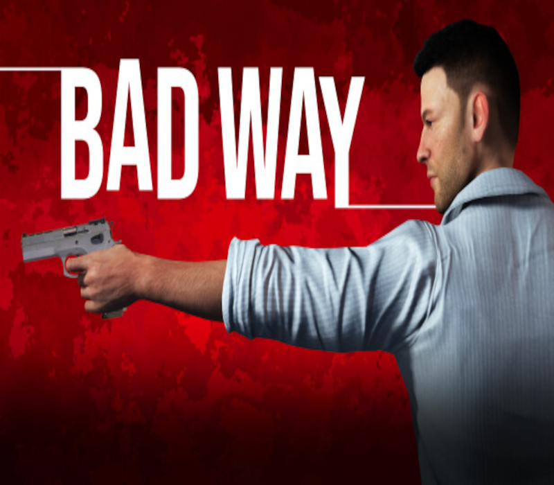 Bad Way PC Steam CD Key Logo