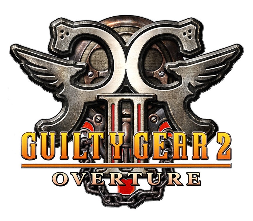 GUILTY GEAR 2 -OVERTURE- Steam CD Key Logo