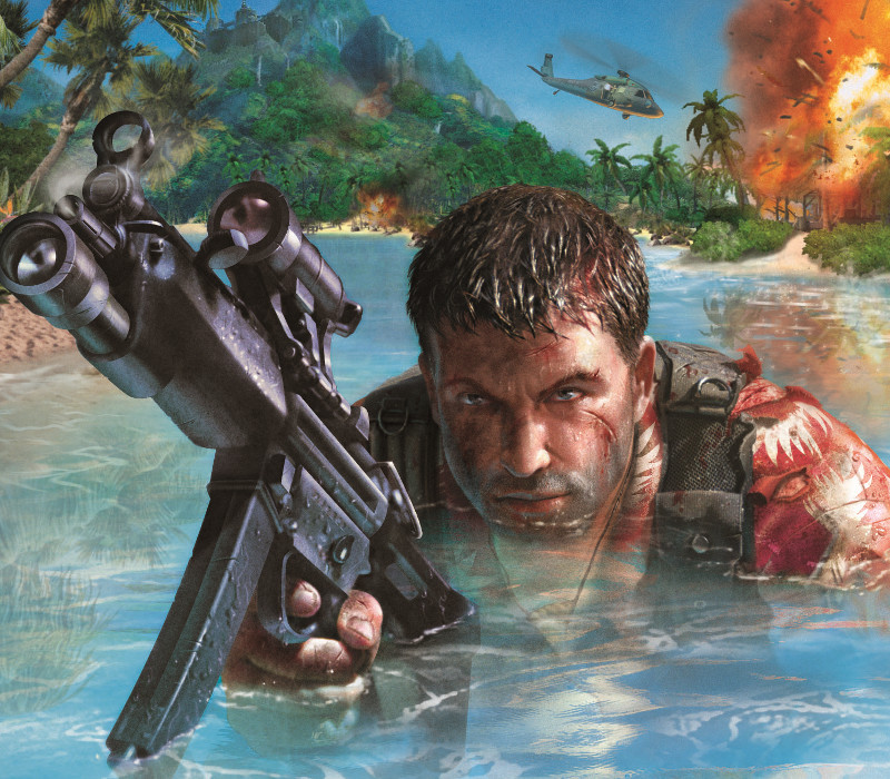 Far Cry Ubisoft Connect CD Key Logo