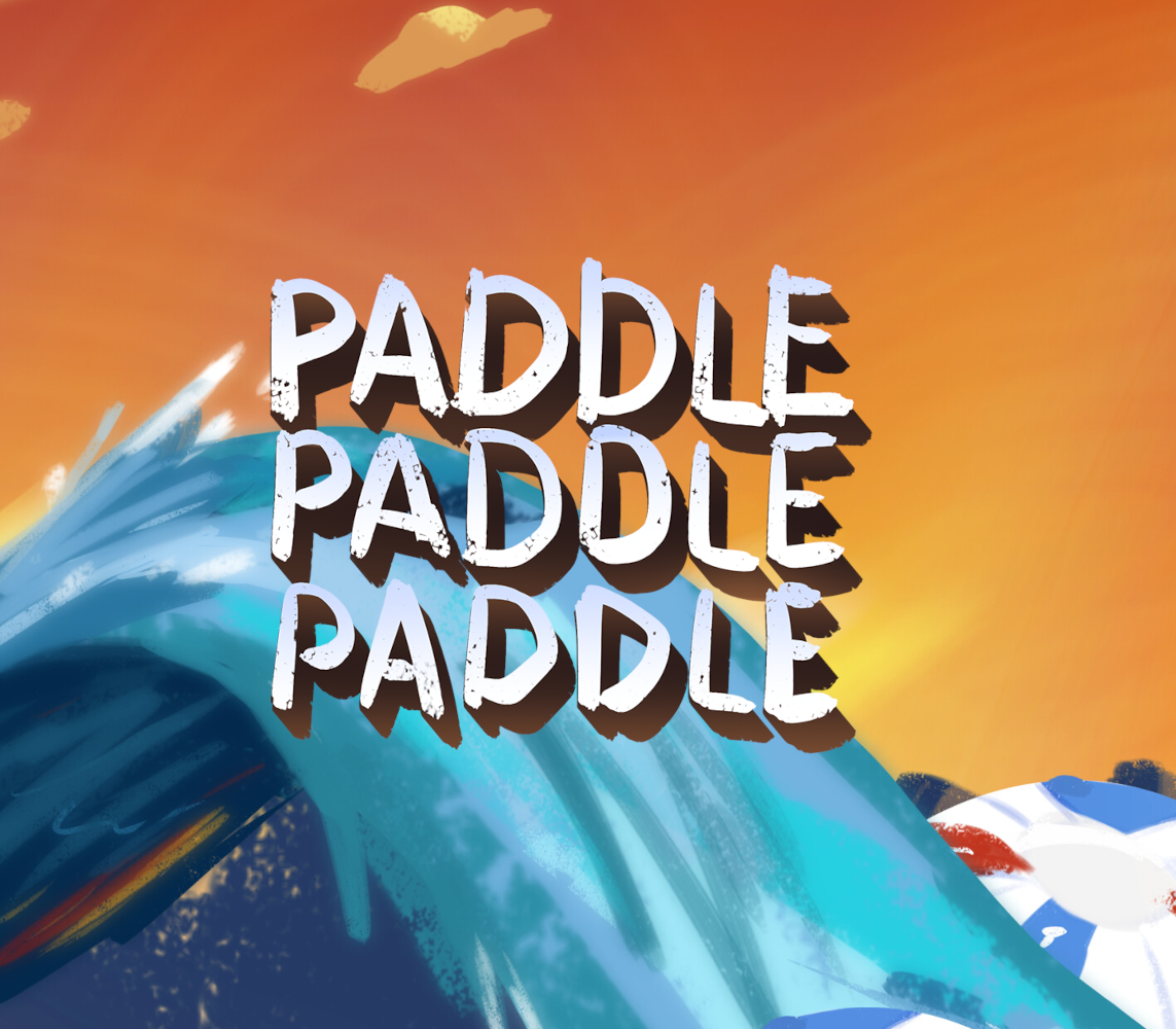 Paddle Paddle Paddle PC Steam CD Key Logo