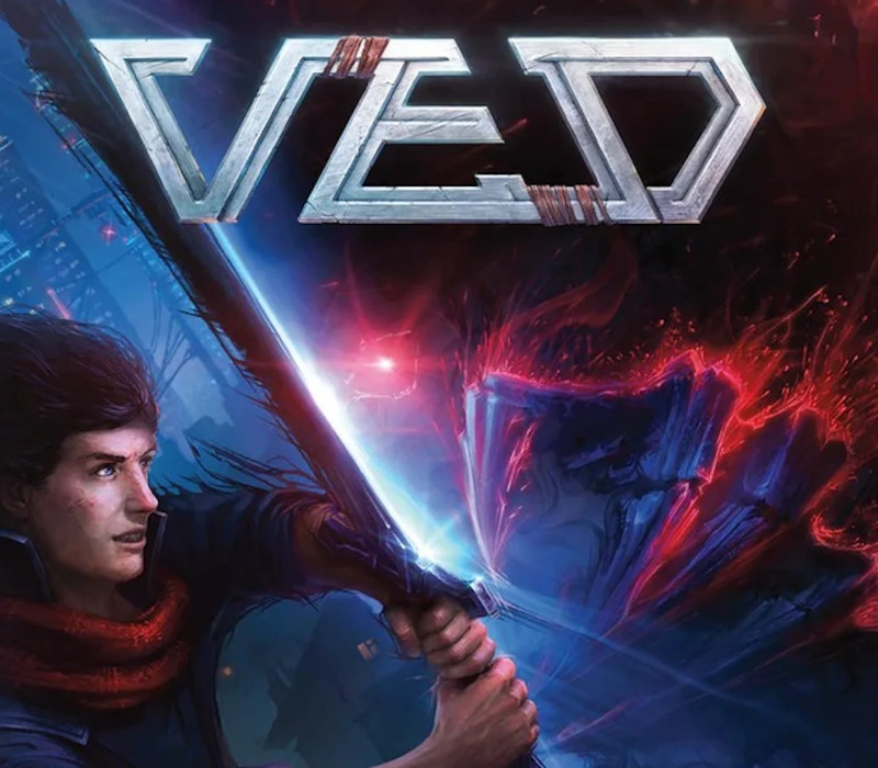 VED PC Steam CD Key Logo