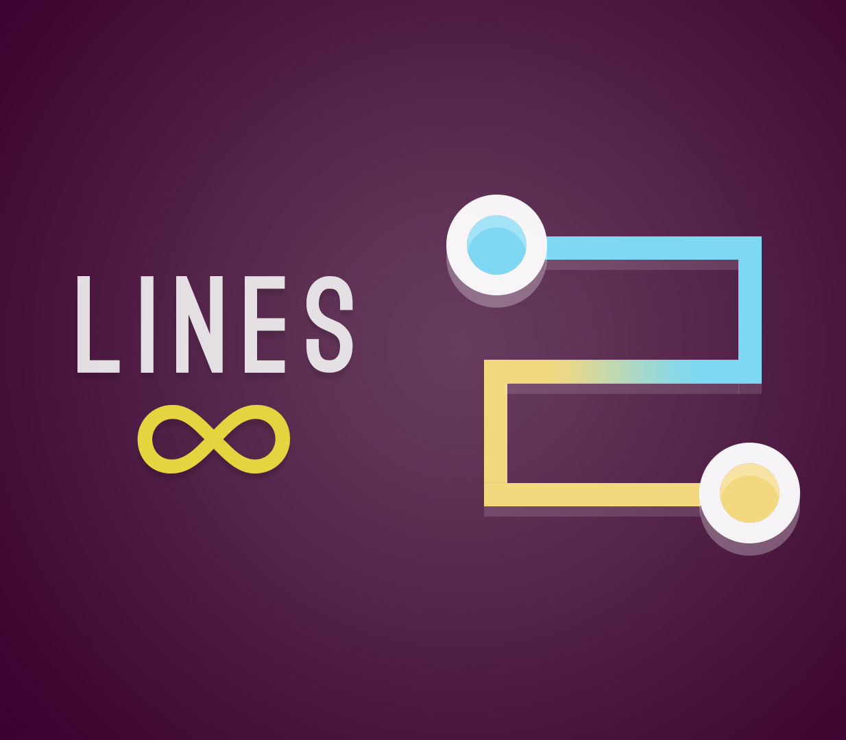 Lines Infinite Steam CD Key Logo