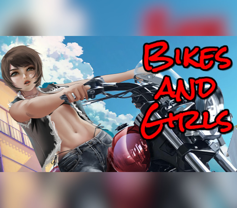Bikes and Girls Steam CD Key Logo