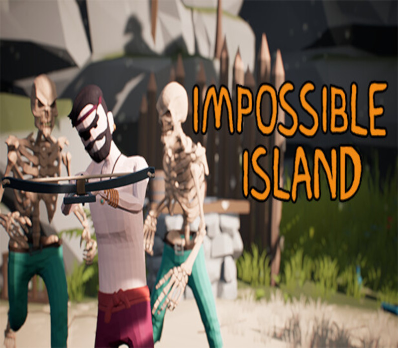 Impossible Island PC Steam CD Key Logo