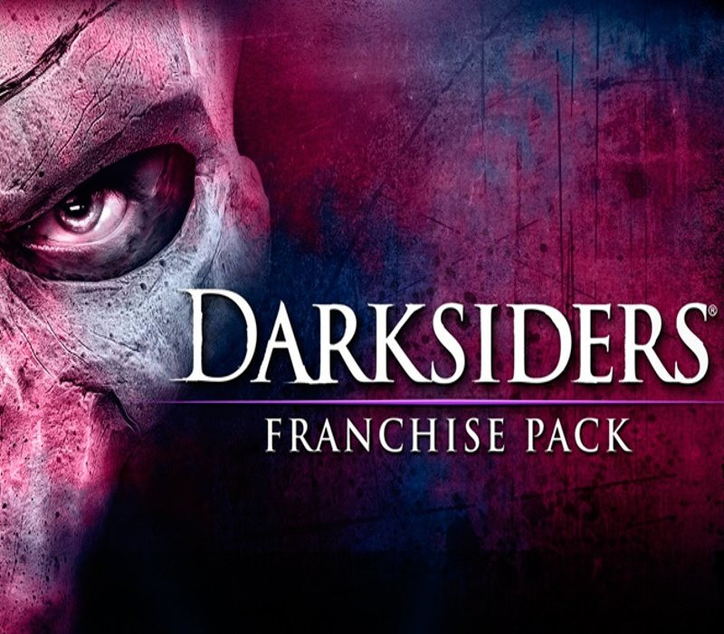 Darksiders Franchise Pack pre-2015 Steam CD Key Logo