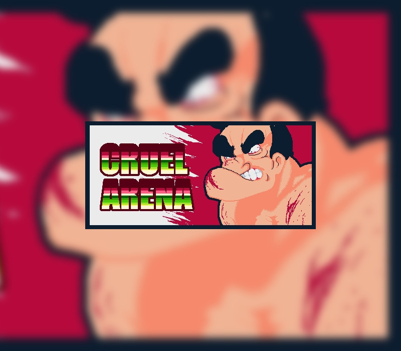 Cruel Arena PC Steam CD Key Logo