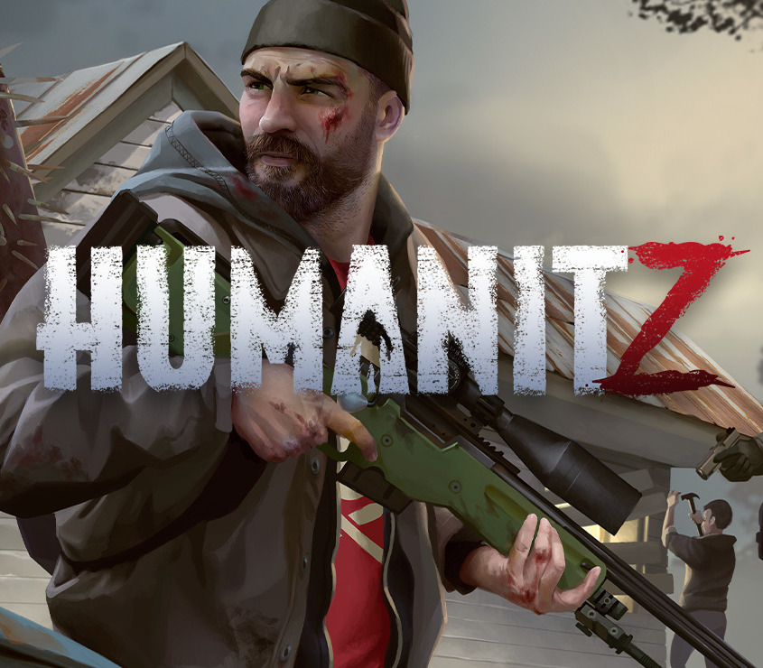 HumanitZ RoW Steam CD Key Logo