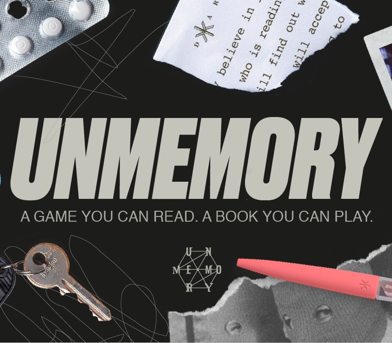 Unmemory Steam CD Key Logo