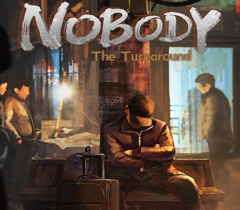 Nobody - The Turnaround Steam CD Key Logo