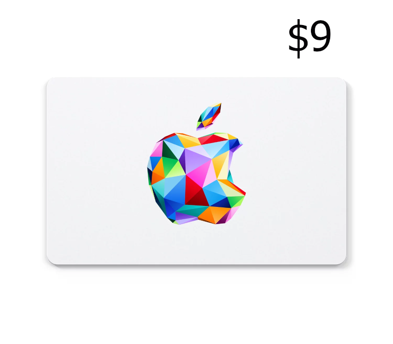 Apple Gift Cards US Logo