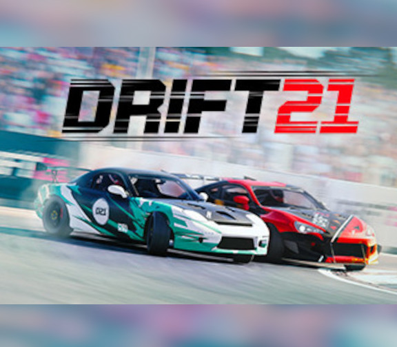 DRIFT21 EU PC Steam CD Key Logo
