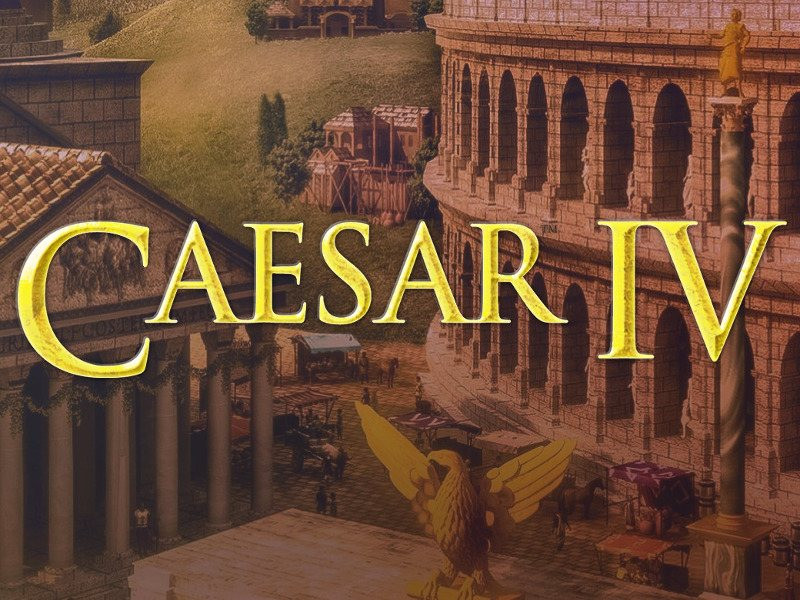 Caesar IV Steam CD Key Logo