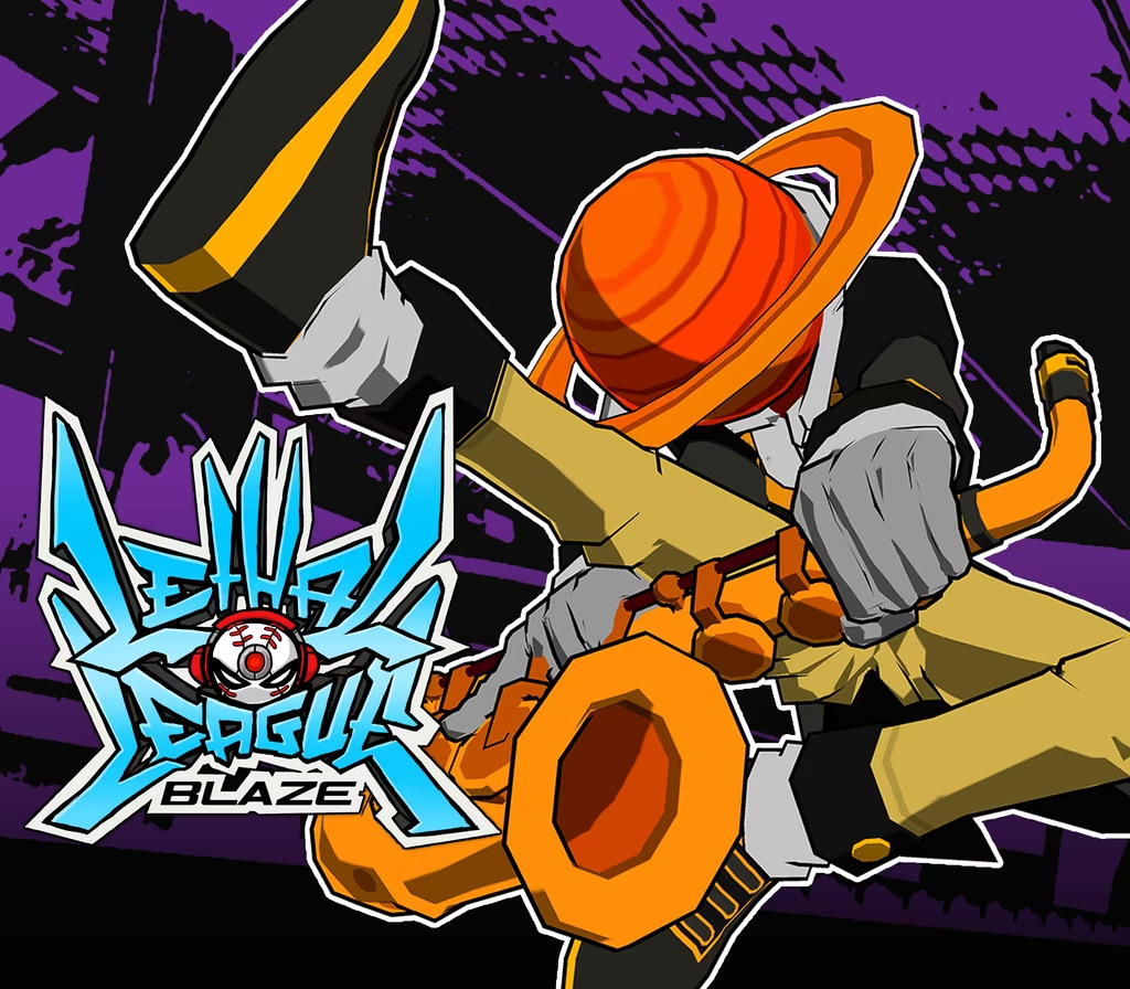 Lethal League Blaze - Galileo the Funky Saxman outfit for Candyman DLC PC Steam CD Key Logo