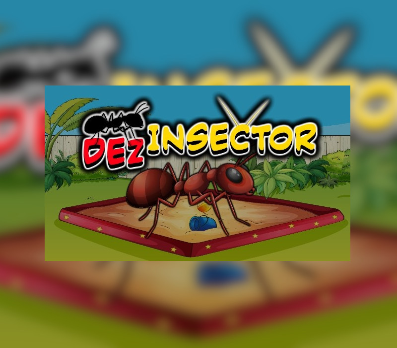 Dezinsector Steam CD Key Logo
