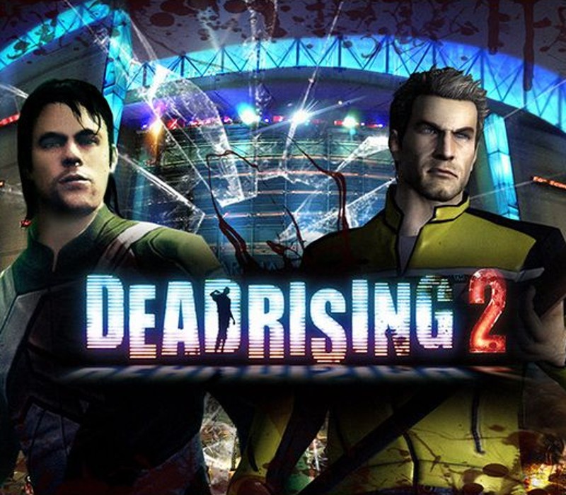 Dead Rising 2 AR XBOX One CD Key Logo