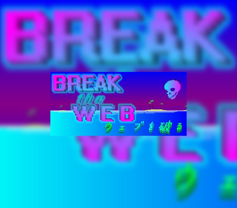 Break the Web Steam CD Key Logo