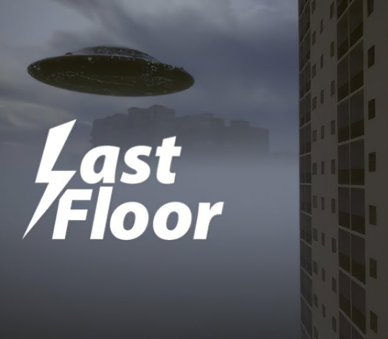 Last Floor Steam CD Key Logo
