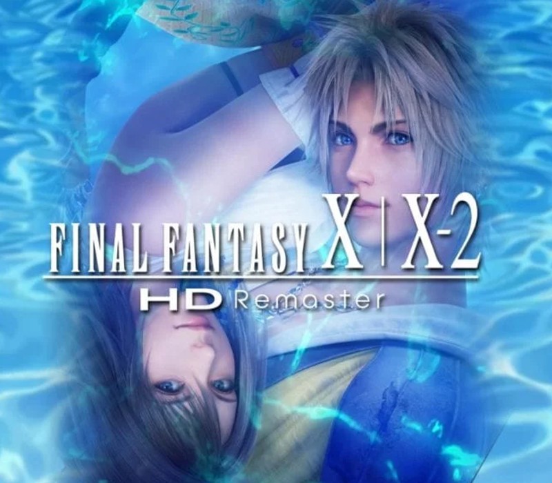 Final Fantasy X/X-2 HD Remaster Steam CD Key Logo