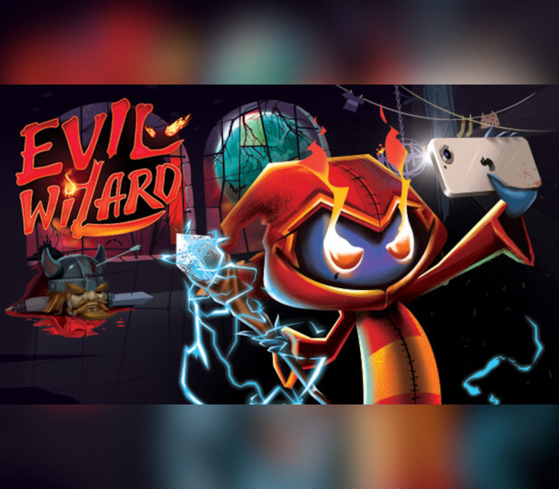Evil Wizard Steam CD Key Logo