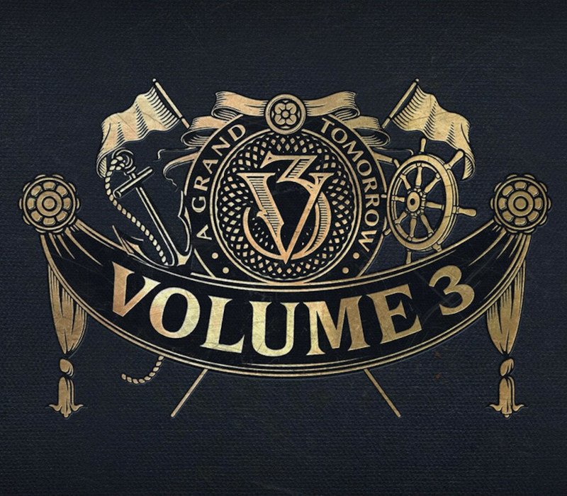 Victoria 3 - Volume 3 DLC PC Steam CD Key Logo