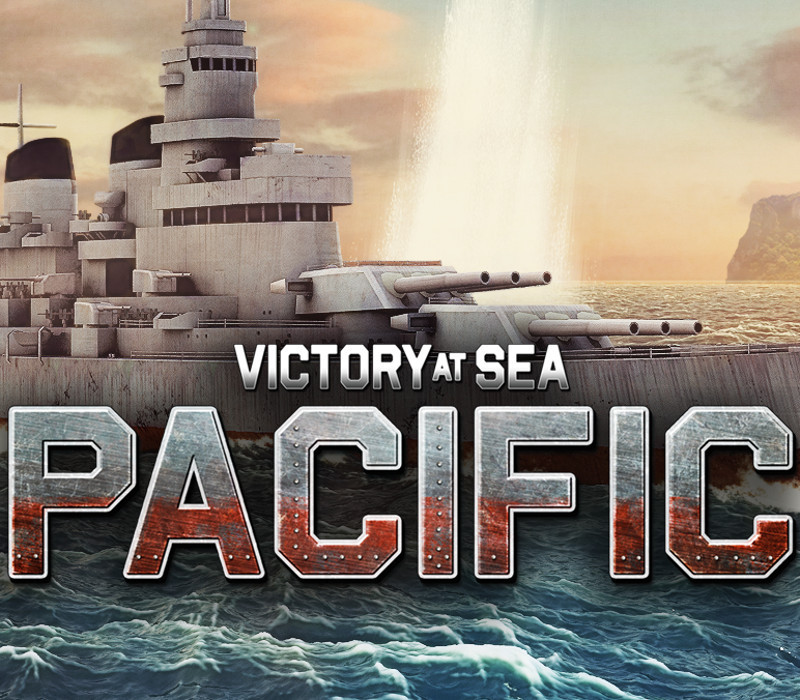 Victory at Sea Pacific Steam CD Key Logo