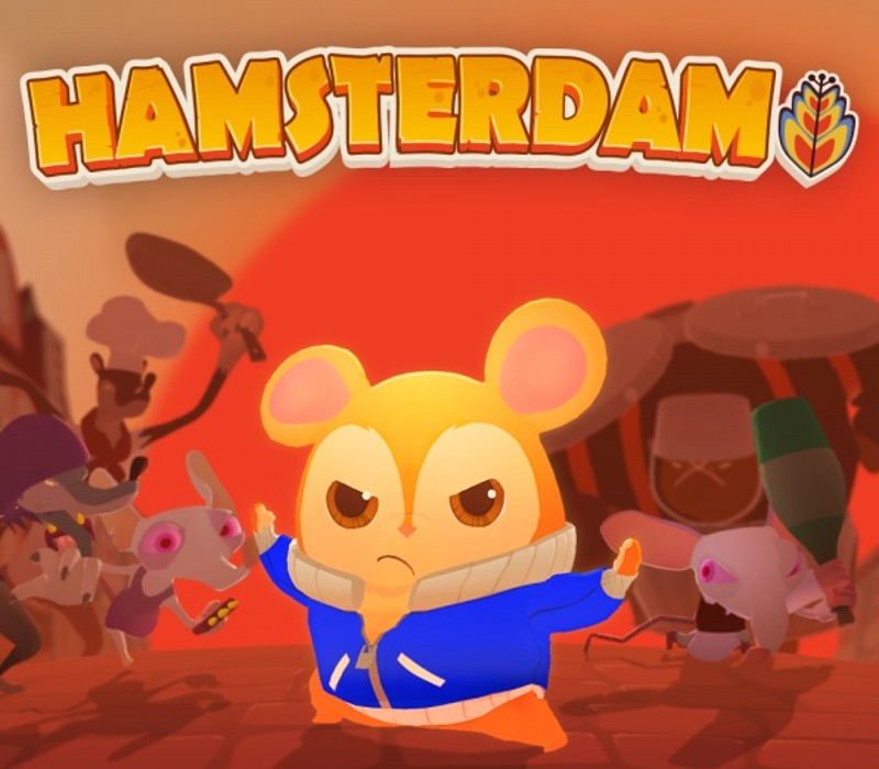 Hamsterdam Steam CD Key Logo