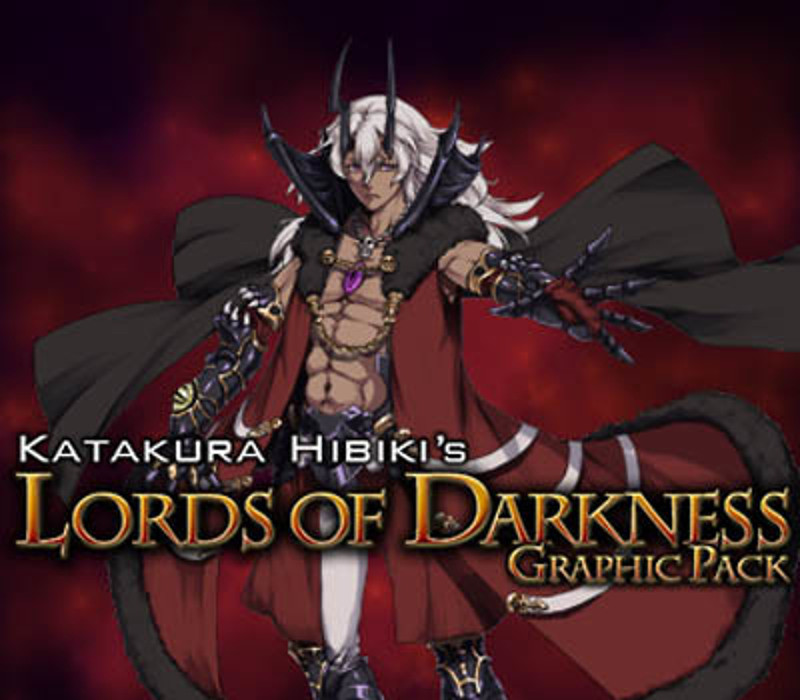 RPG Maker MV - Katakura Hibiki's Lords of Darkness DLC Steam CD Key Logo