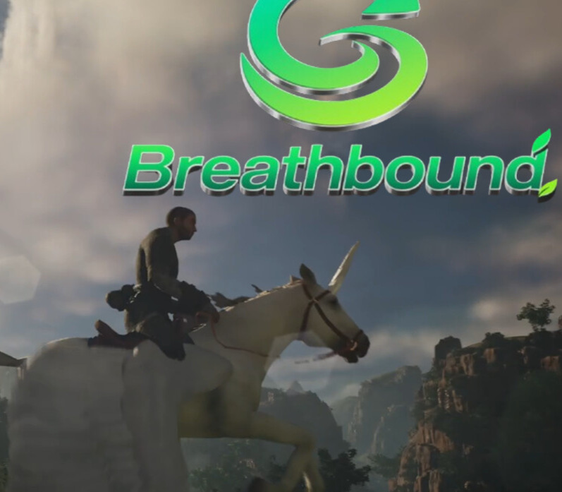 Breathbound PC Steam CD Key Logo