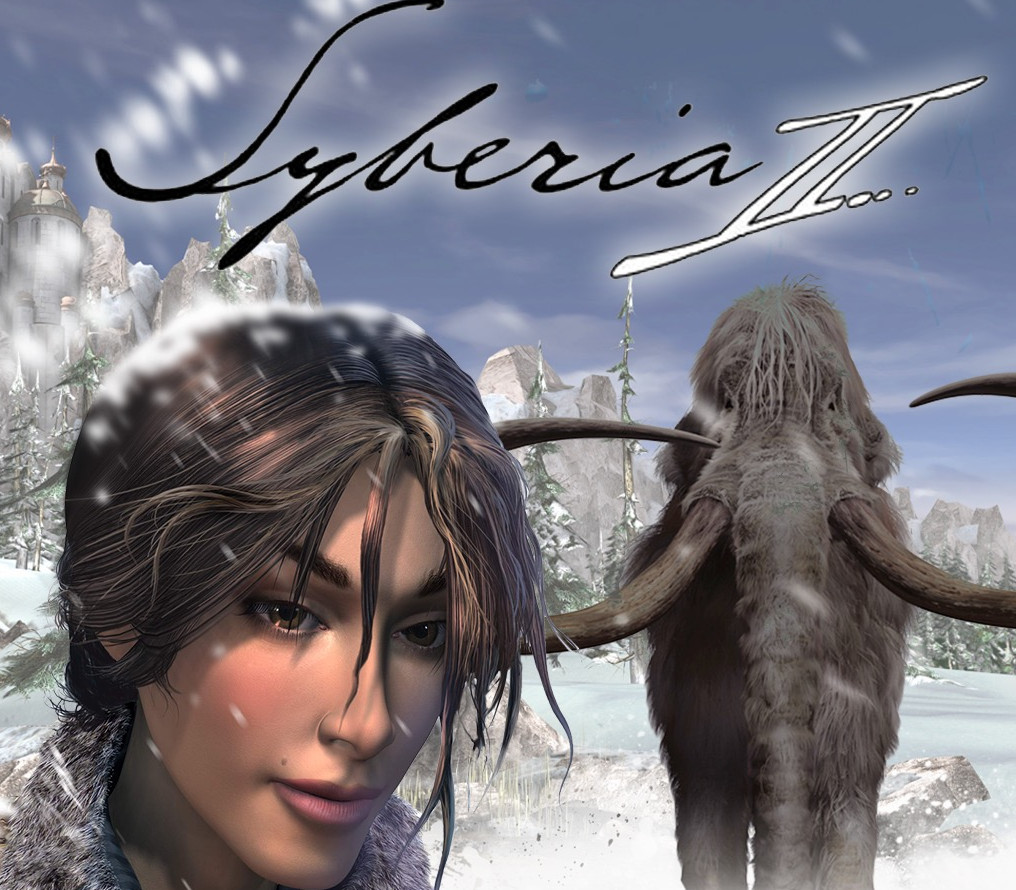 Syberia 2 Steam CD Key Logo