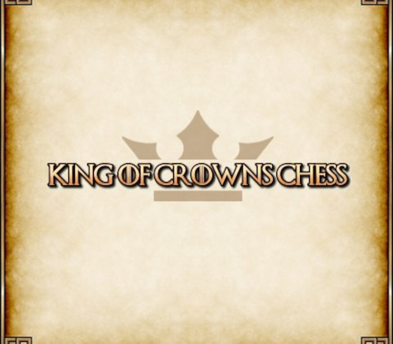 Chess: King of Crowns Chess Online Steam CD Key Logo