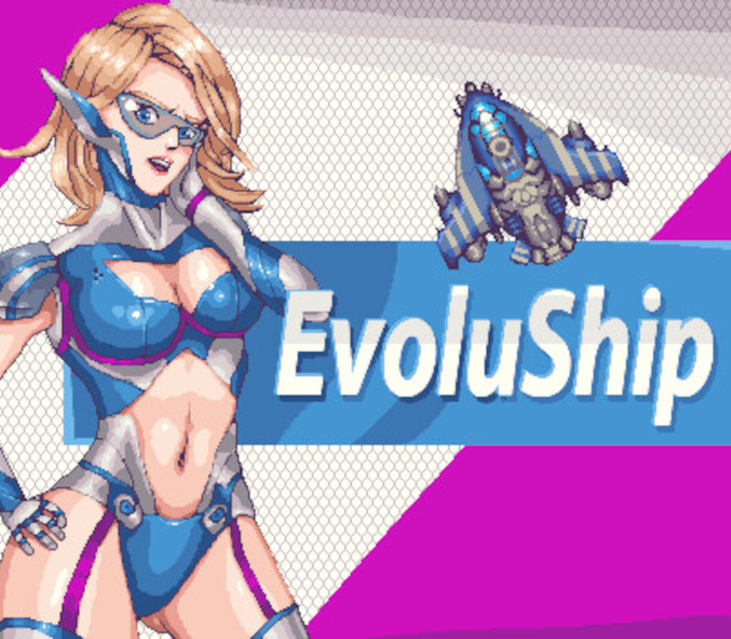 EvoluShip PC Steam CD Key Logo