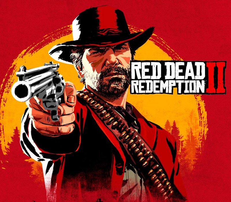 Red Dead Redemption 2 EN Language Only TR XBOX One CD Key Logo