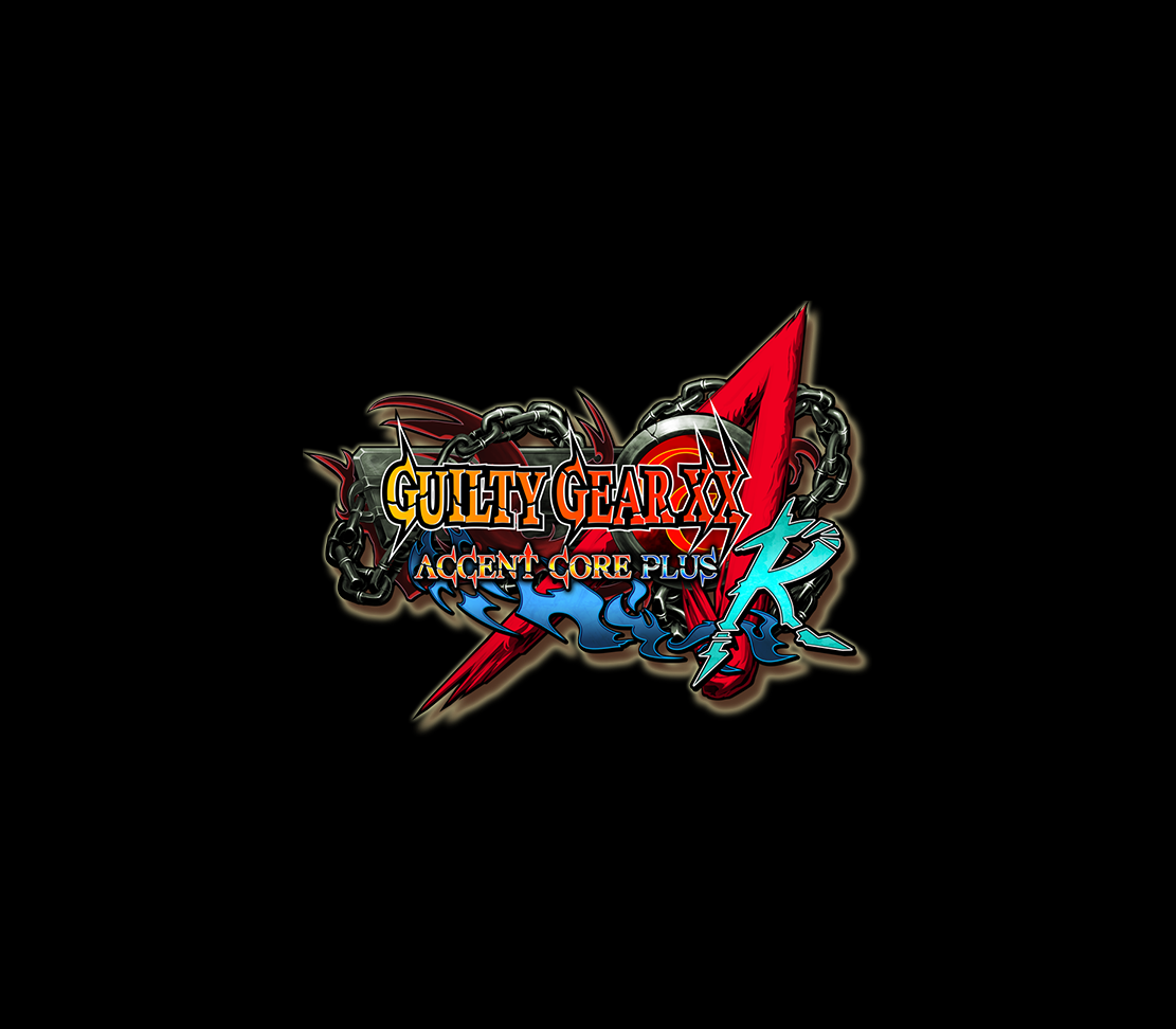Guilty Gear XX Accent Core Plus R PC Steam CD Key Logo