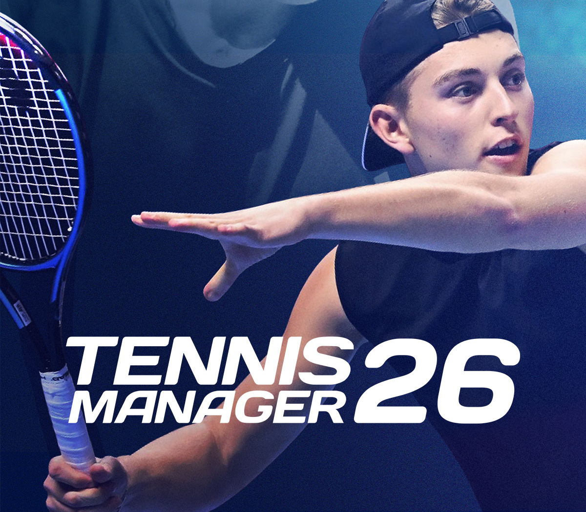 Tennis Manager 26 PC Steam CD Key Logo