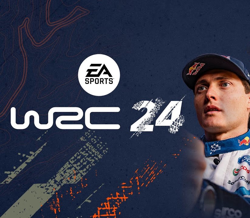 EA SPORTS WRC 24 EU Xbox Series X|S CD Key Logo