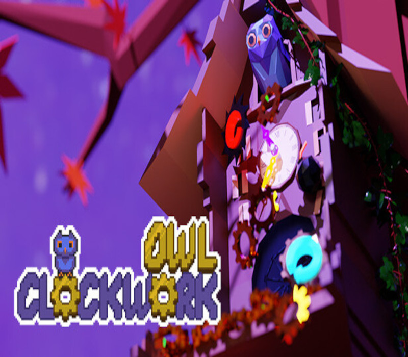 Clockwork Owl Steam CD Key Logo