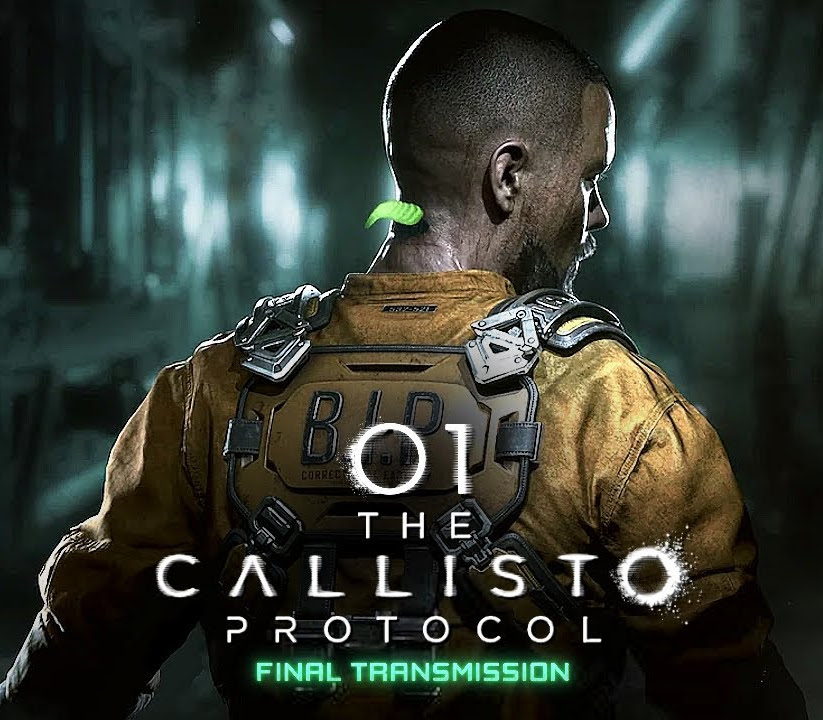 The Callisto Protocol - Final Transmission DLC AR XBOX One / Xbox Series X|S CD Key Logo