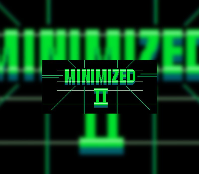 Minimized II Steam CD Key Logo