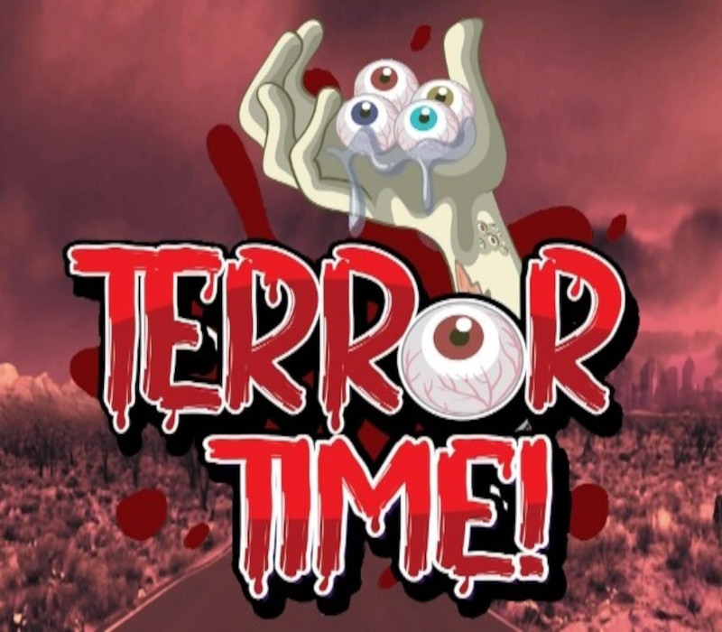 Terror Time Steam CD Key Logo