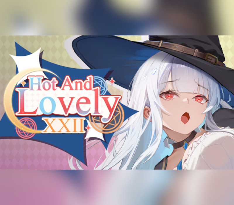 Hot And Lovely XXII PC Steam CD Key Logo