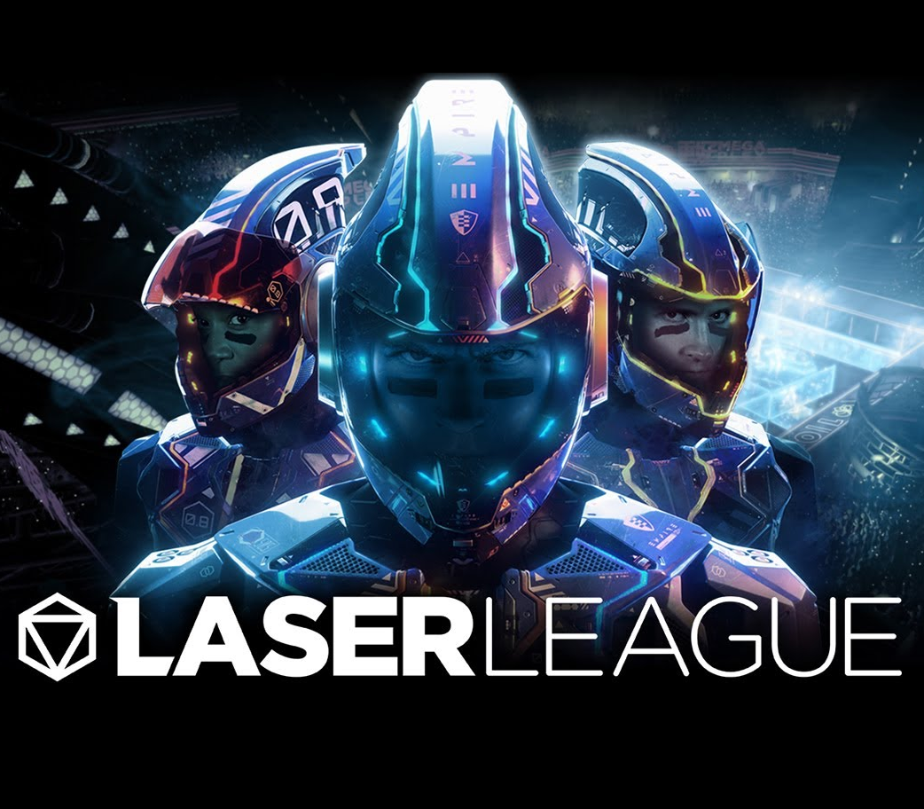 Laser League PC Steam CD Key Logo
