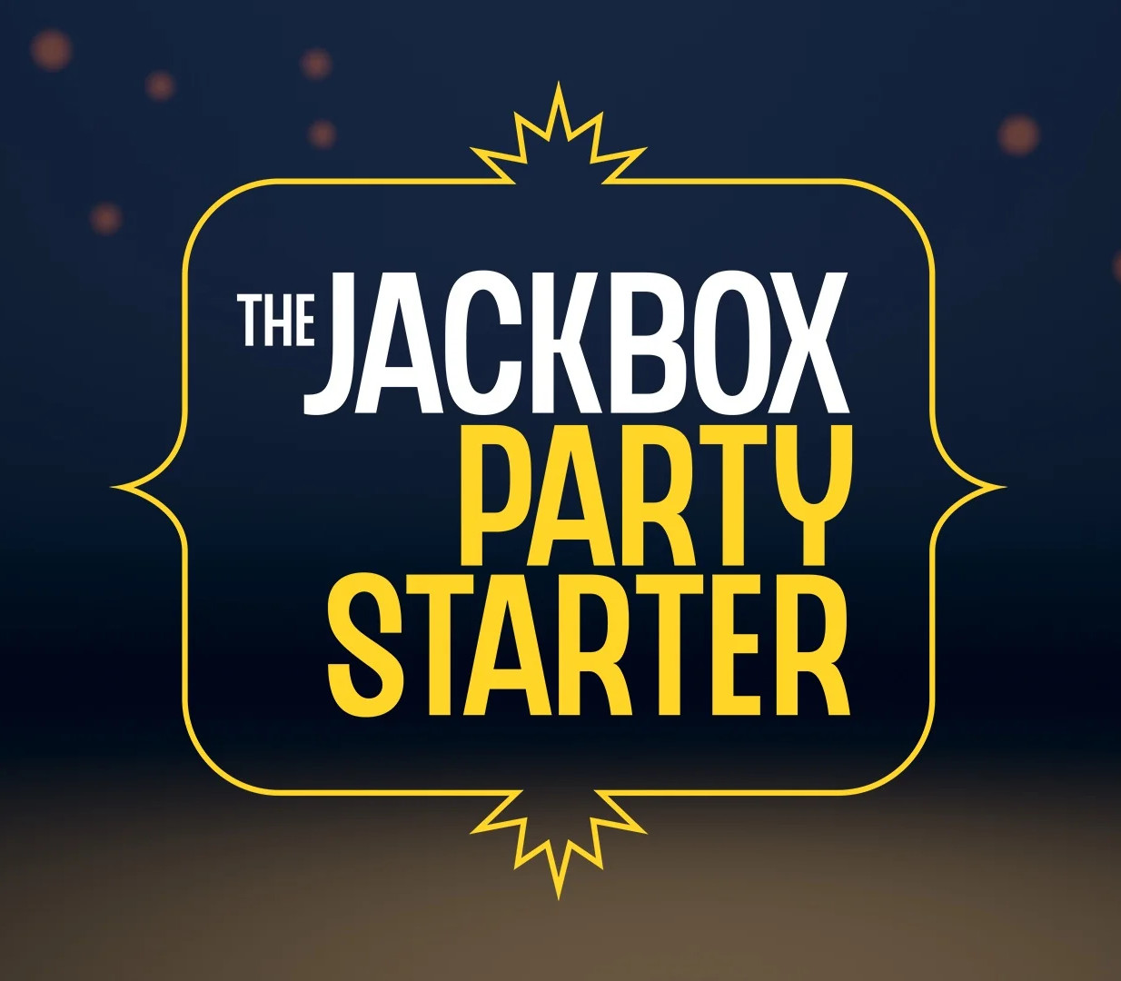 The Jackbox Party Starter Steam CD Key Logo