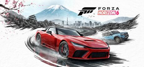 Forza Horizon 6 Deluxe Edition Xbox Series X|S / PC CD Key Logo