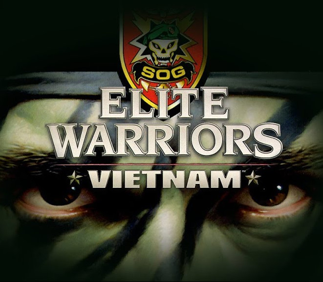 Elite Warriors: Vietnam Steam CD Key Logo