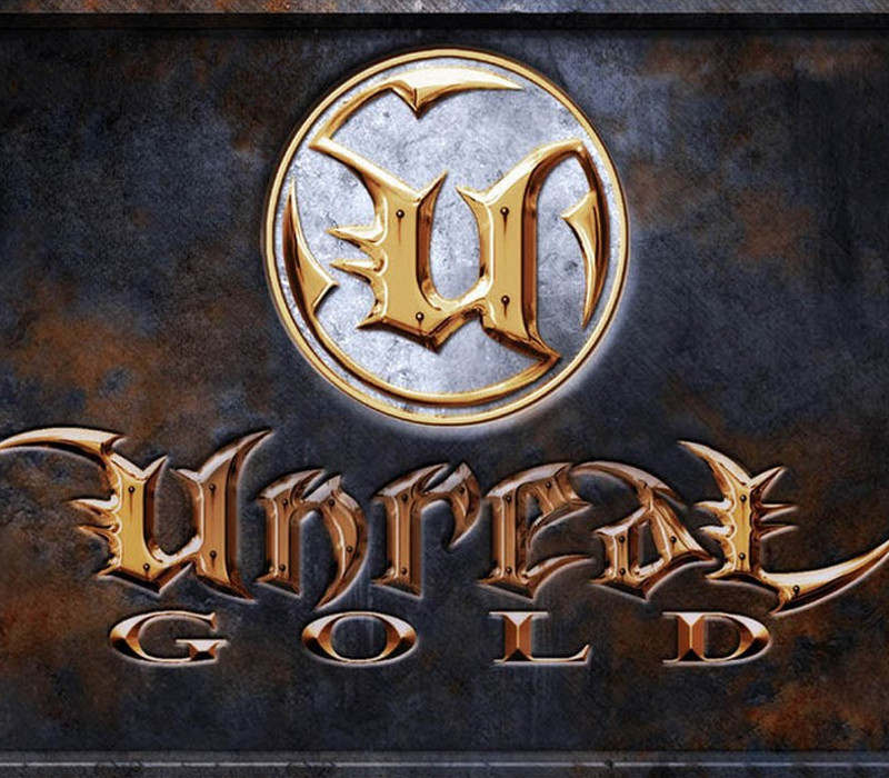 Unreal Gold Steam CD Key Logo