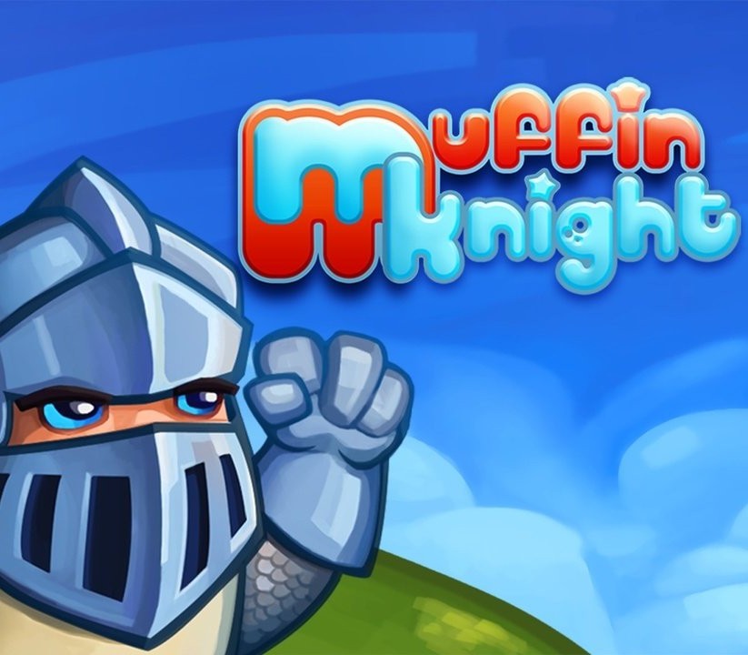 Muffin Knight Steam CD Key Logo