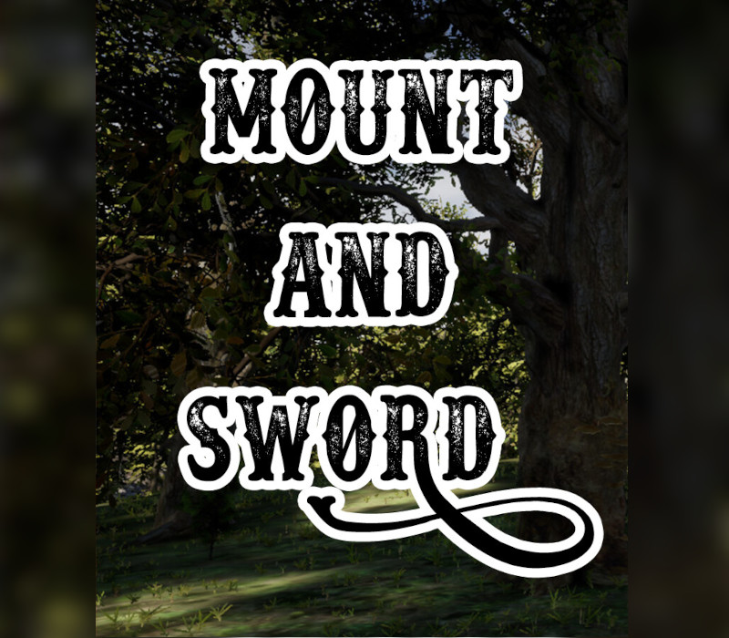 Mount And Sword PC Steam CD Key Logo